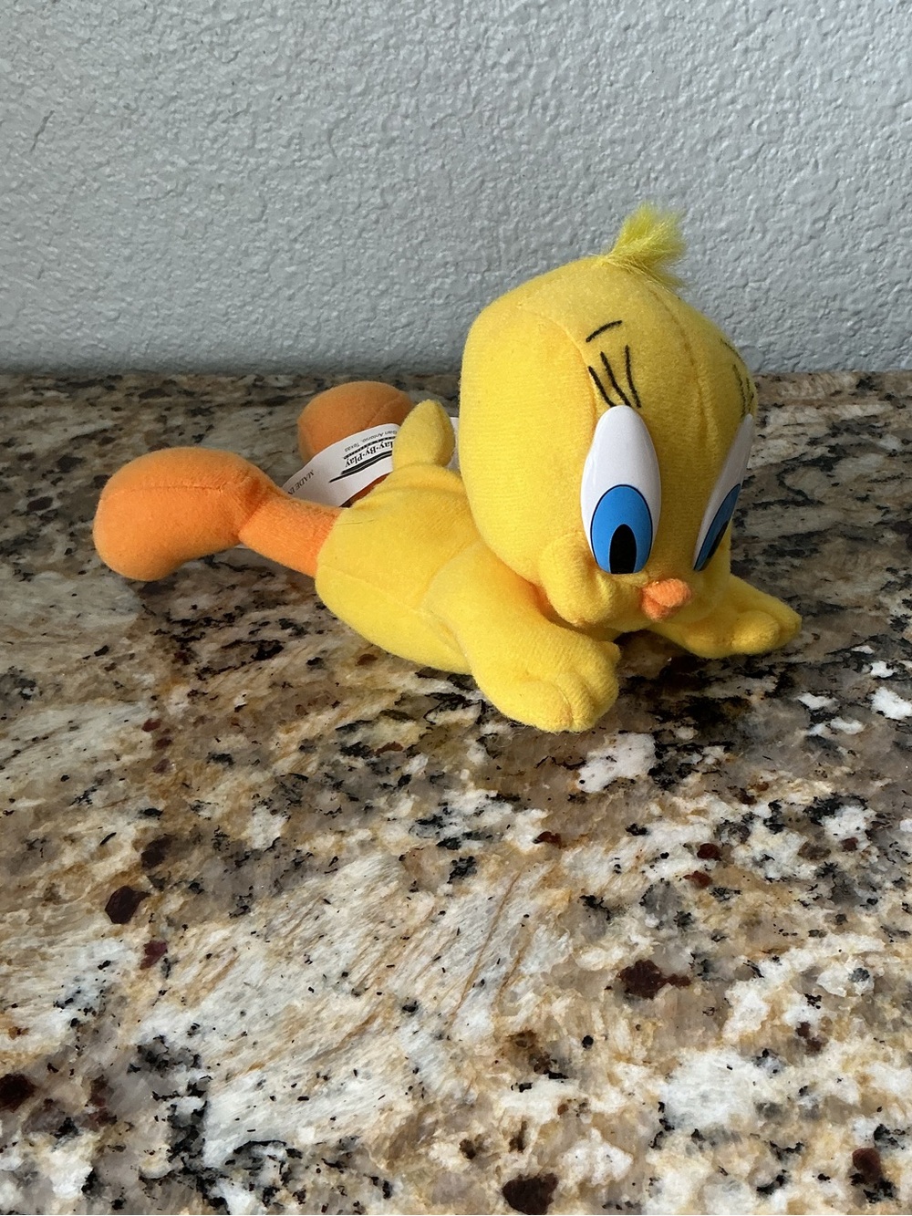 Tweety Bird 1997 Small Plushy